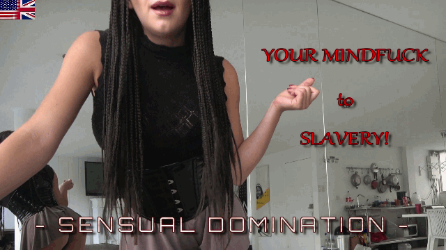 Sensual Domination - Mindfucked to become a Slave