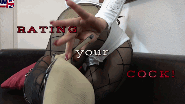Rating your Cock!