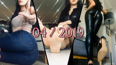 Bilder und Mini-Clips April 2019